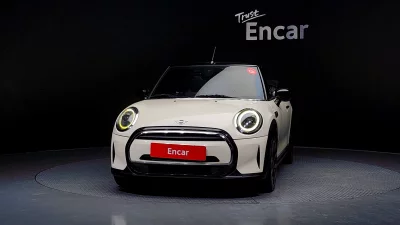 MINI Cooper Convertible