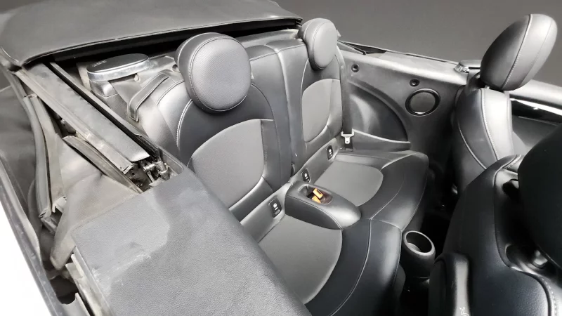 MINI Cooper Convertible