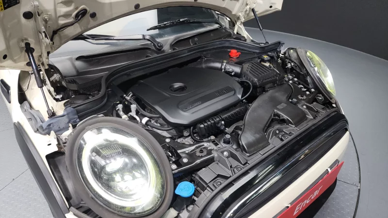 MINI Cooper Convertible