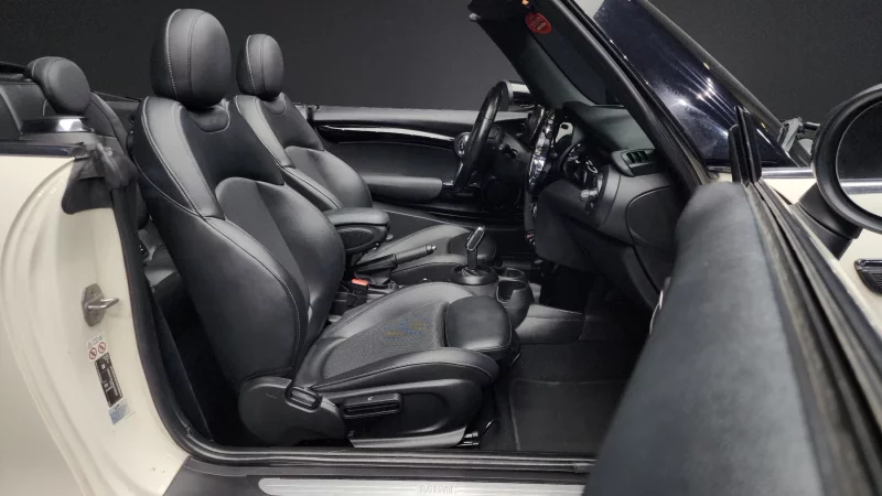 MINI Cooper Convertible