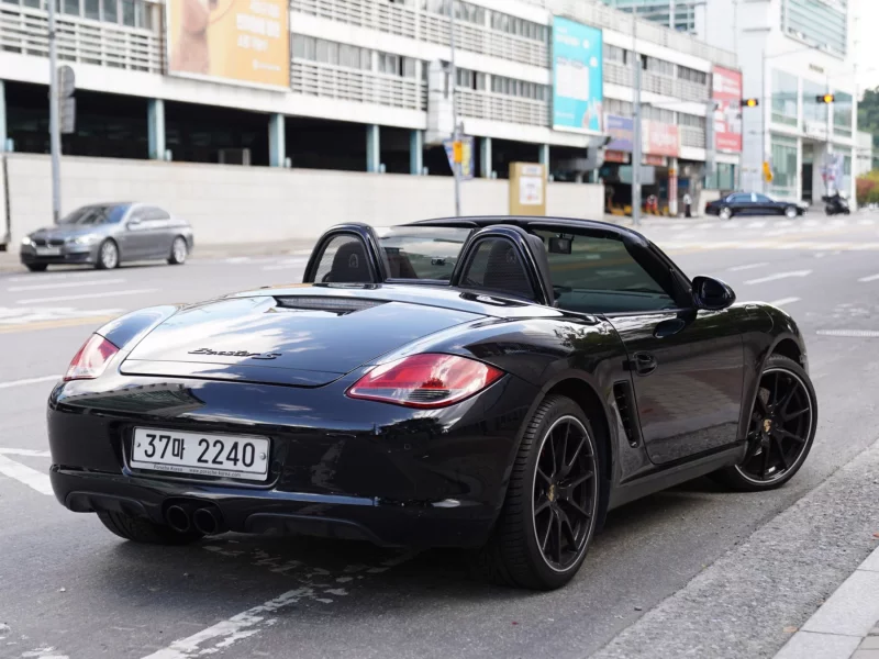 Porsche BOXSTER