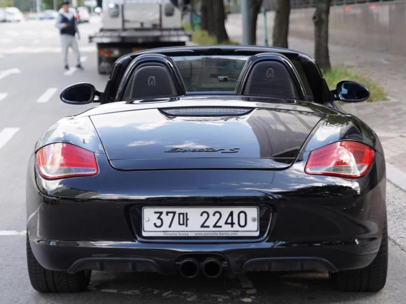 Porsche BOXSTER