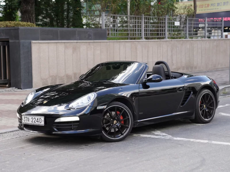 Porsche BOXSTER