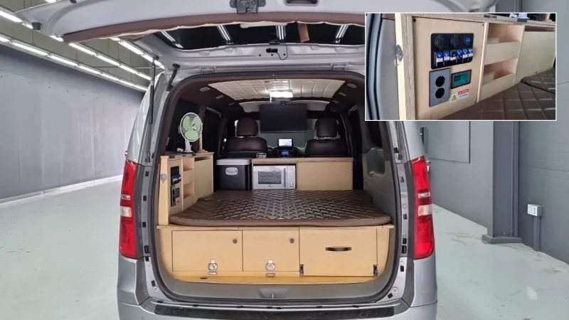 Hyundai Starex