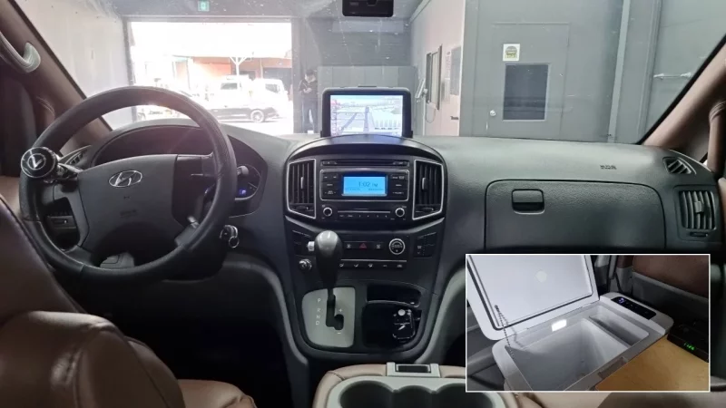 Hyundai Starex