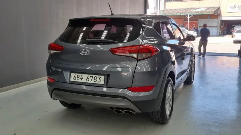 Hyundai Tucson