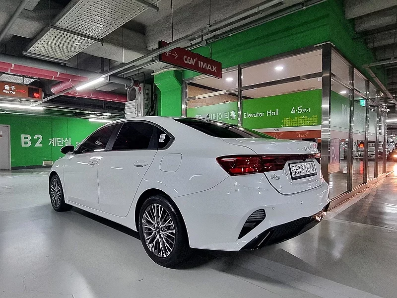 Kia K3