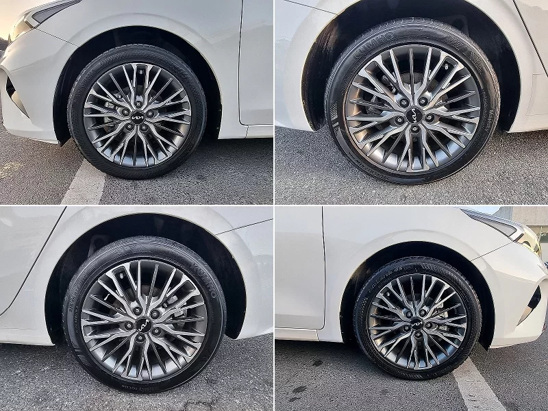Kia K3