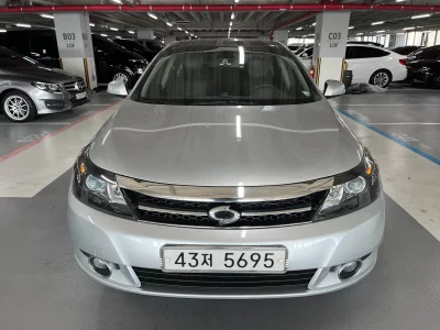 Renault Samsung SM5