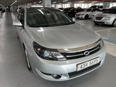 Renault Samsung SM5