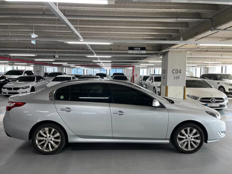 Renault Samsung SM5