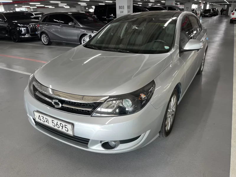 Renault Samsung SM5