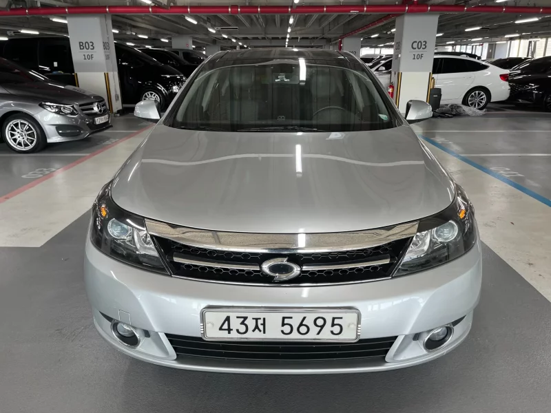 Renault Samsung SM5