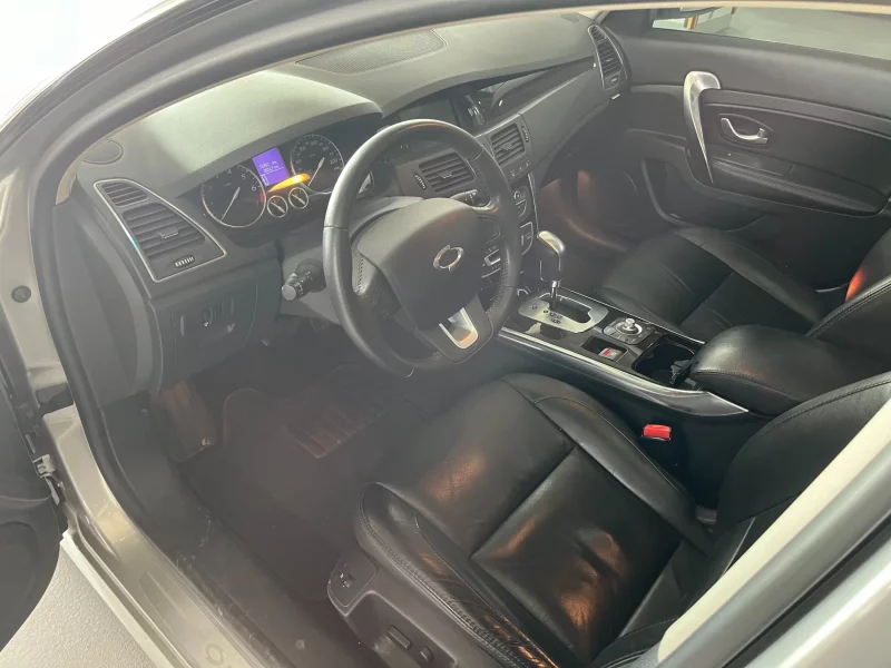 Renault Samsung SM5
