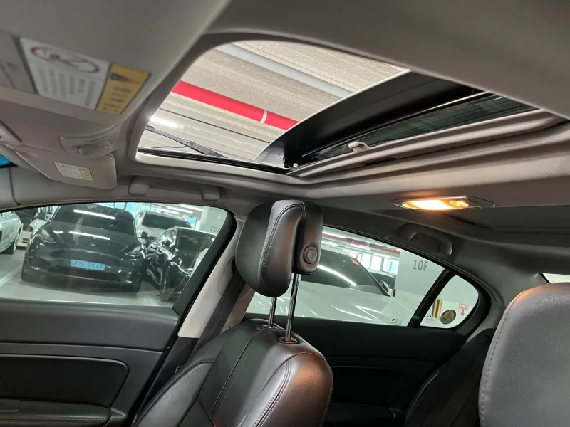 Renault Samsung SM5