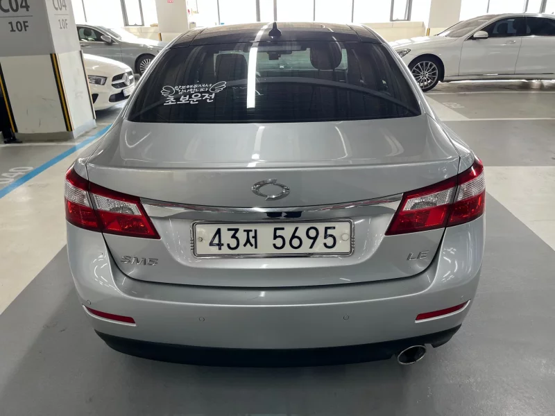 Renault Samsung SM5