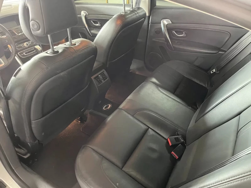 Renault Samsung SM5