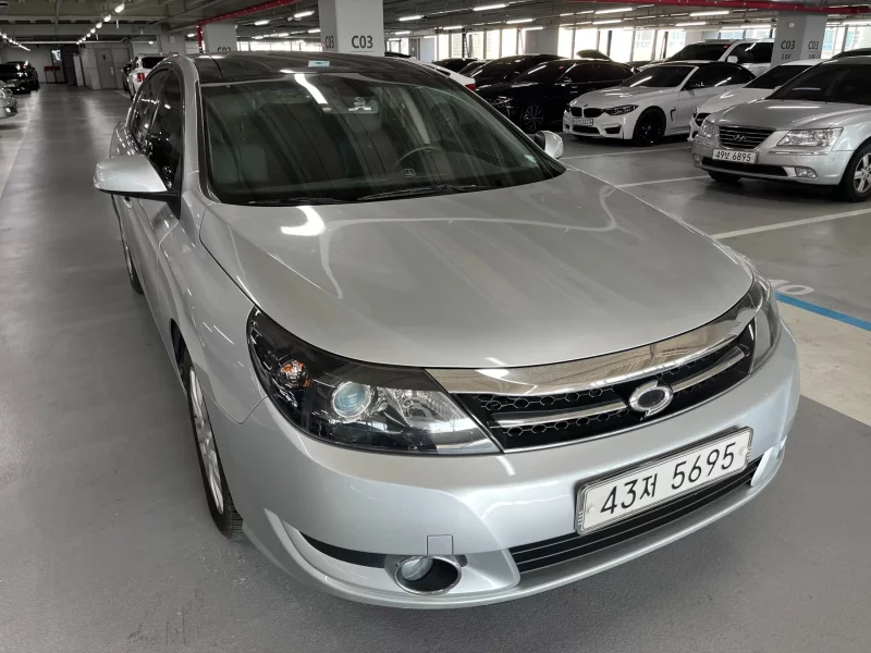 Renault Samsung SM5