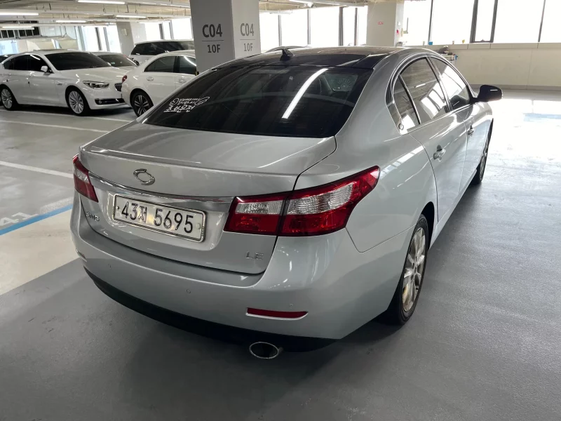 Renault Samsung SM5