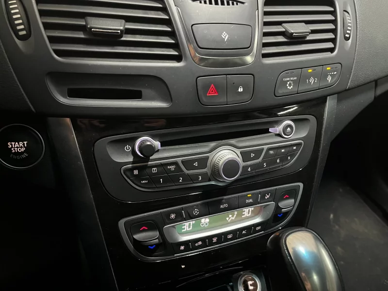 Renault Samsung SM5