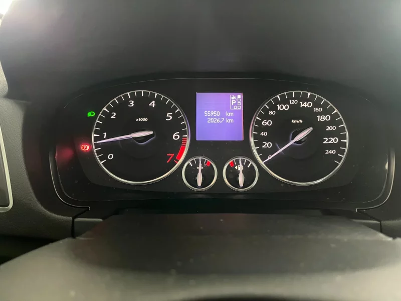 Renault Samsung SM5