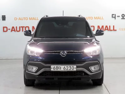 SsangYong Tivoli