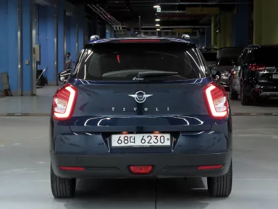 SsangYong Tivoli