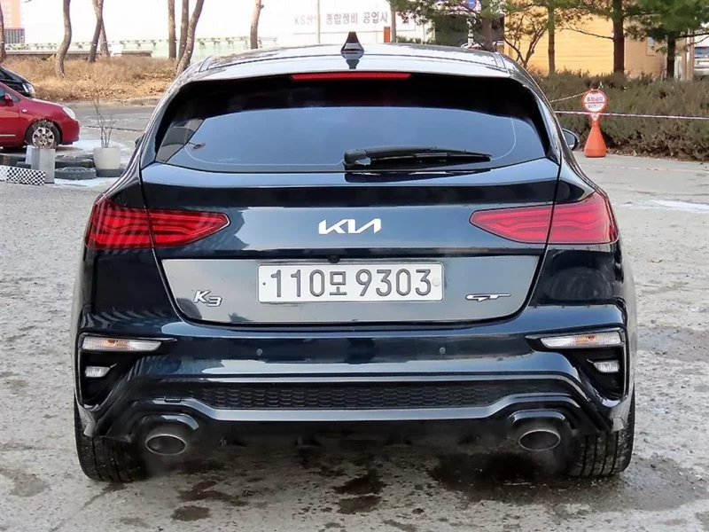 Kia K3