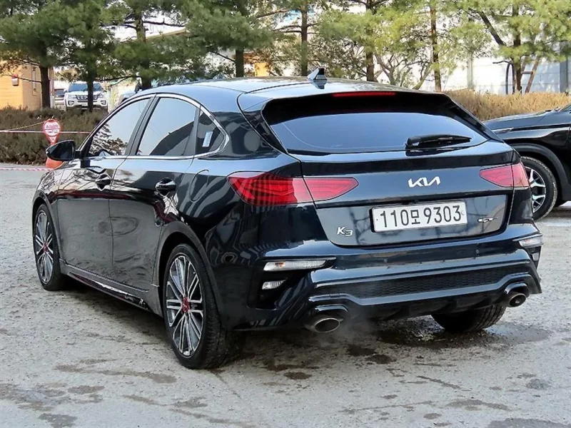 Kia K3