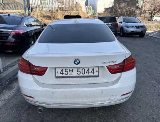 BMW 4-Series