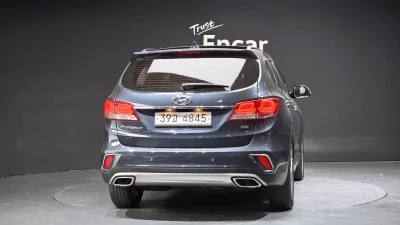 Hyundai Maxcruze