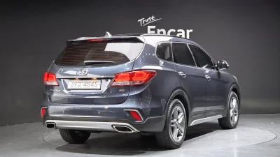 Hyundai Maxcruze