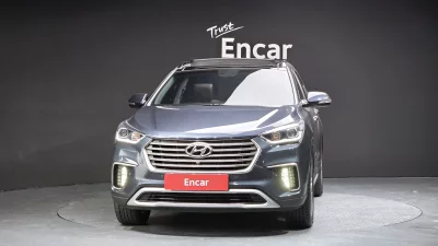 Hyundai Maxcruze