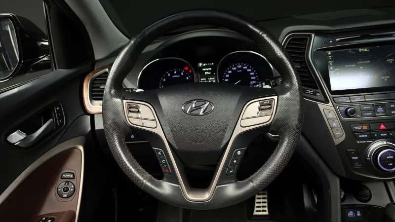 Hyundai Maxcruze