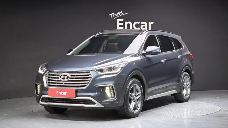 Hyundai Maxcruze
