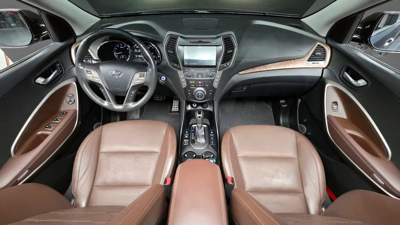 Hyundai Maxcruze