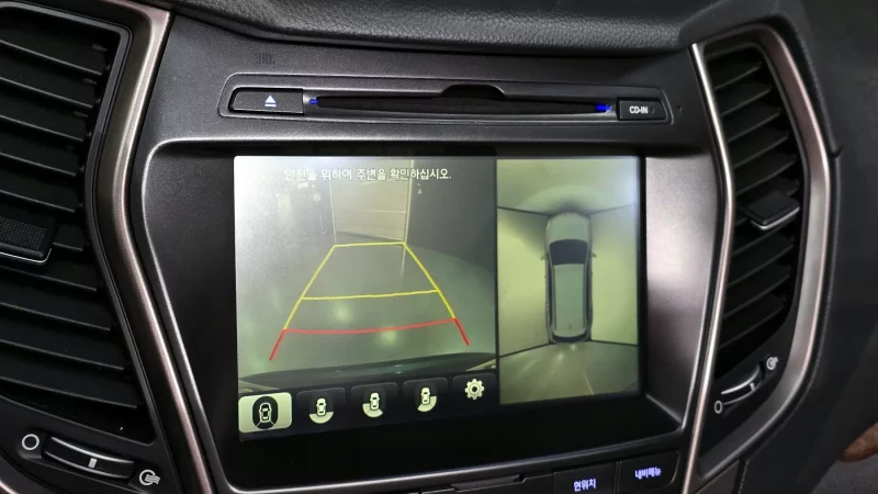 Hyundai Maxcruze