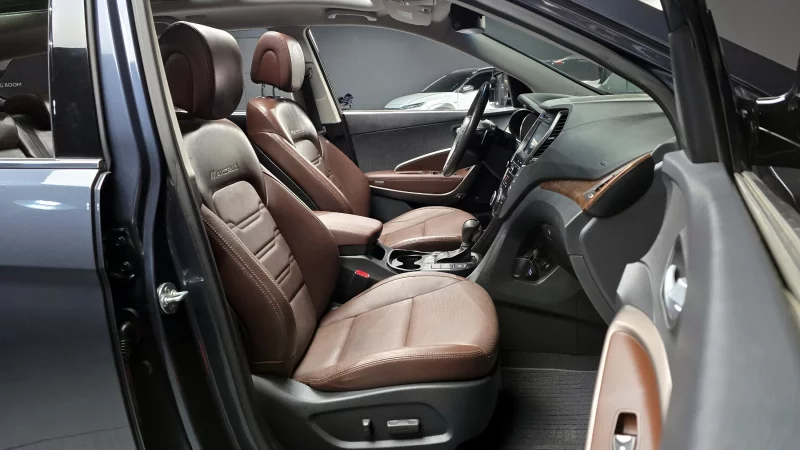 Hyundai Maxcruze