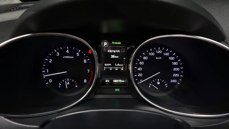 Hyundai Maxcruze