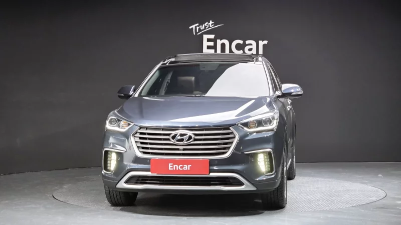 Hyundai Maxcruze