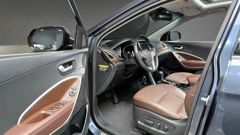 Hyundai Maxcruze