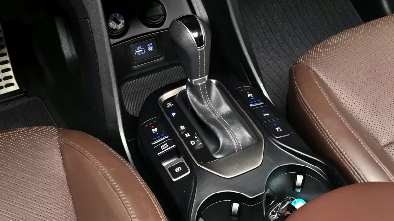 Hyundai Maxcruze