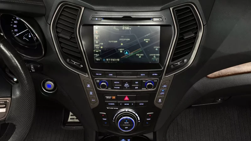 Hyundai Maxcruze