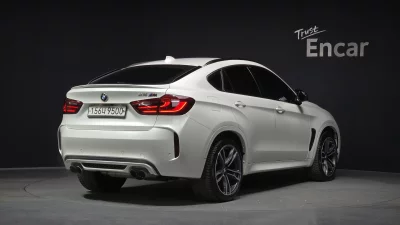 BMW X6 M