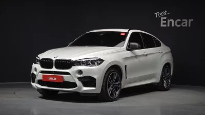 BMW X6 M