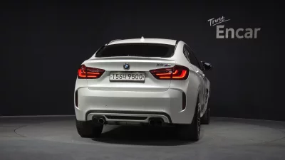 BMW X6 M