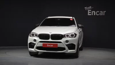 BMW X6 M