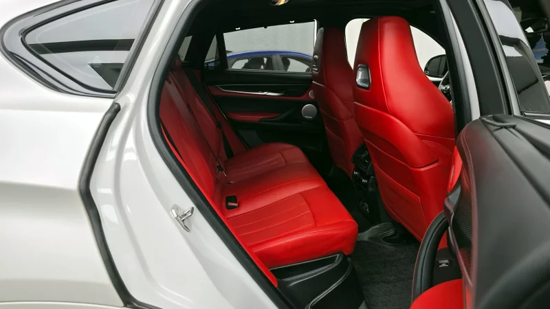 BMW X6 M
