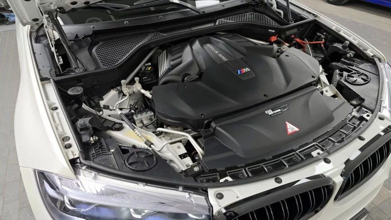 BMW X6 M