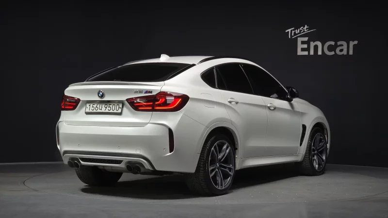 BMW X6 M